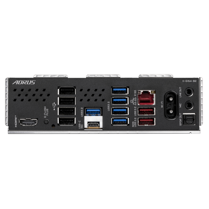 Gigabyte New Used Refurbished AMD Socket AM5 DDR5 Desktop motherboard AM5 B850M AORUS PRO WIFI7 - Image 3