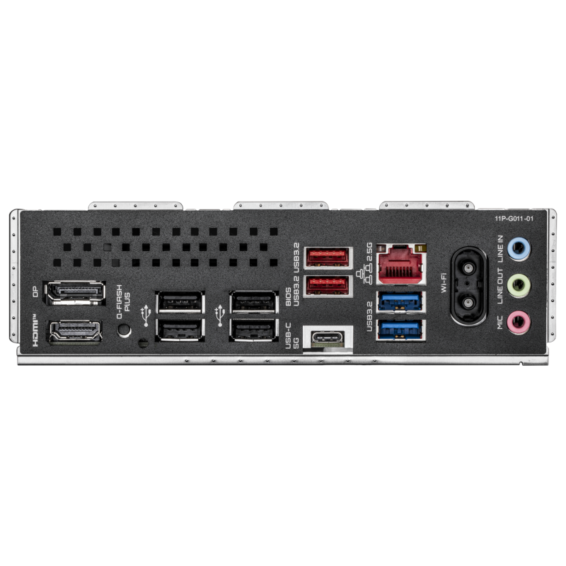 Gigabyte New Used Refurbished AMD Socket AM5 DDR5 Desktop motherboard AM5 B850M C - Image 3