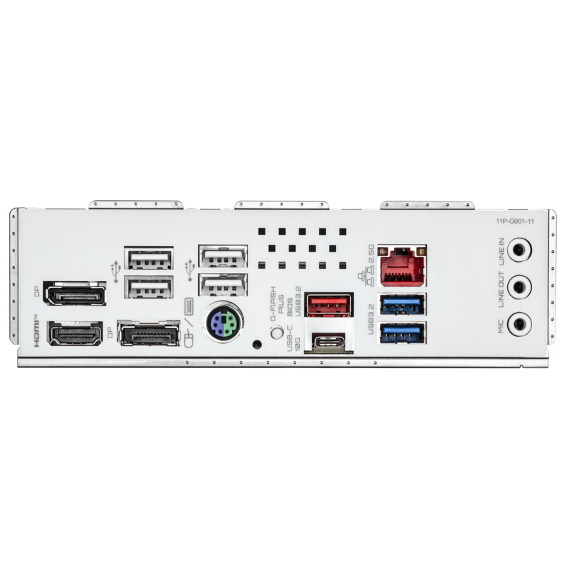 Gigabyte New Used Refurbished AMD Socket AM5 DDR5 Desktop motherboard AM5 B850M DS3H ICE - Image 3