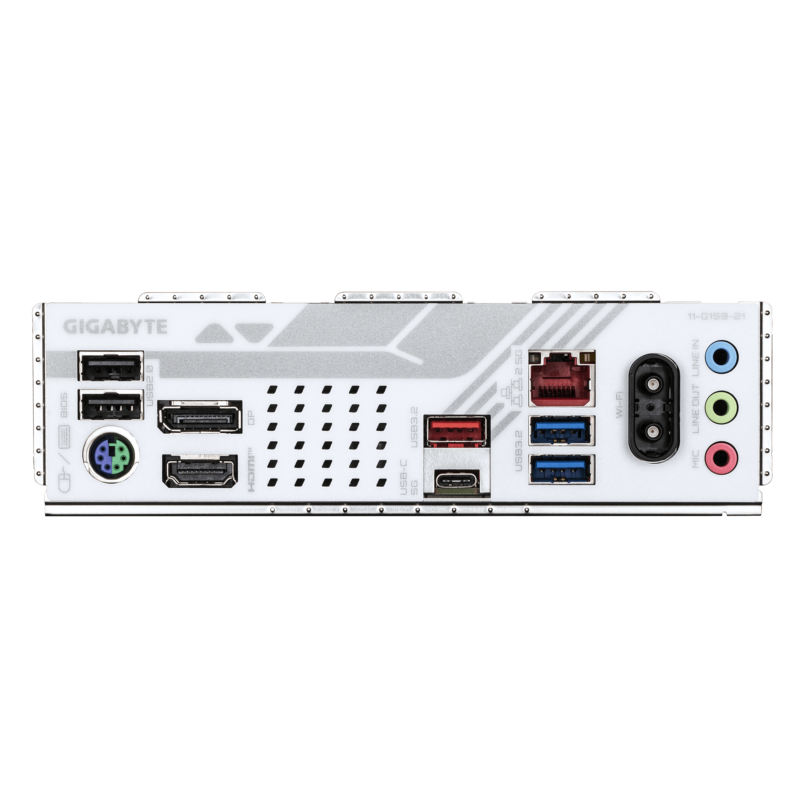 Gigabyte New Used Refurbished AMD Socket AM5 DDR5 Desktop motherboard AM5 B850M FORCE WIFI6E V2 - Image 3