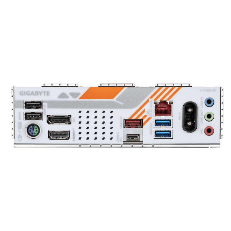 Gigabyte New Used Refurbished AMD Socket AM5 DDR5 Desktop motherboard AM5 B850M FORCE WIFI6E - Image 3