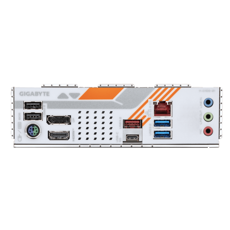 Gigabyte New Used Refurbished AMD Socket AM5 DDR5 Desktop motherboard AM5 B850M FORCE - Image 3