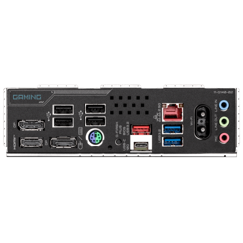 Gigabyte New Used Refurbished AMD Socket AM5 DDR5 Desktop motherboard AM5 B850M GAMING X WIFI6E - Image 3