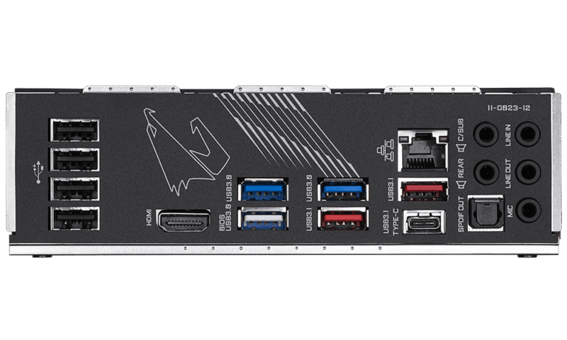 Gigabyte Used Refurbished AM4 DDR4 Desktop motherboard AM4 X570 AORUS PRO - Image 3