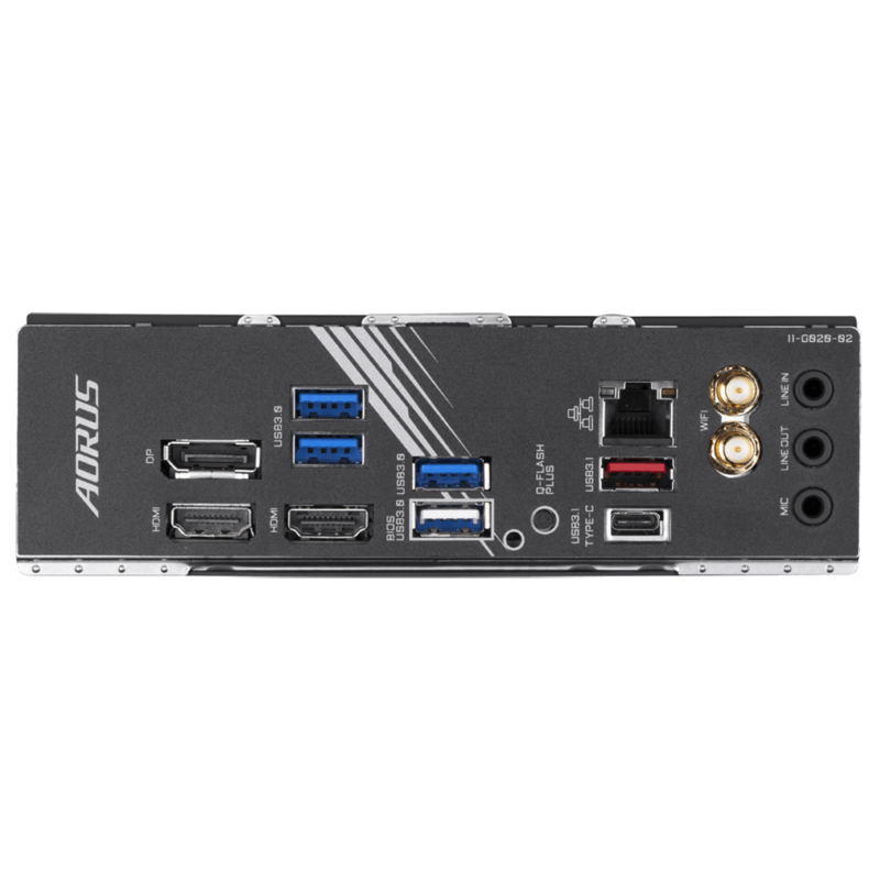 Gigabyte Used Refurbished AM4 DDR4 Desktop motherboard AM4 X570 I AORUS PRO WIFI - Image 3