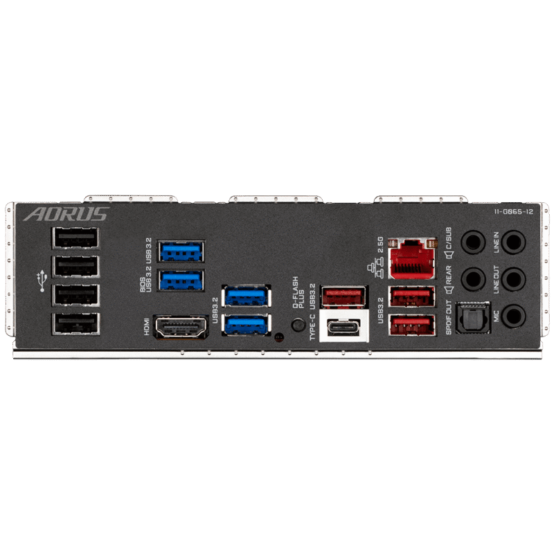 Gigabyte Used Refurbished AM4 DDR4 Desktop motherboard AM4 X570S AORUS ELITE - Image 3