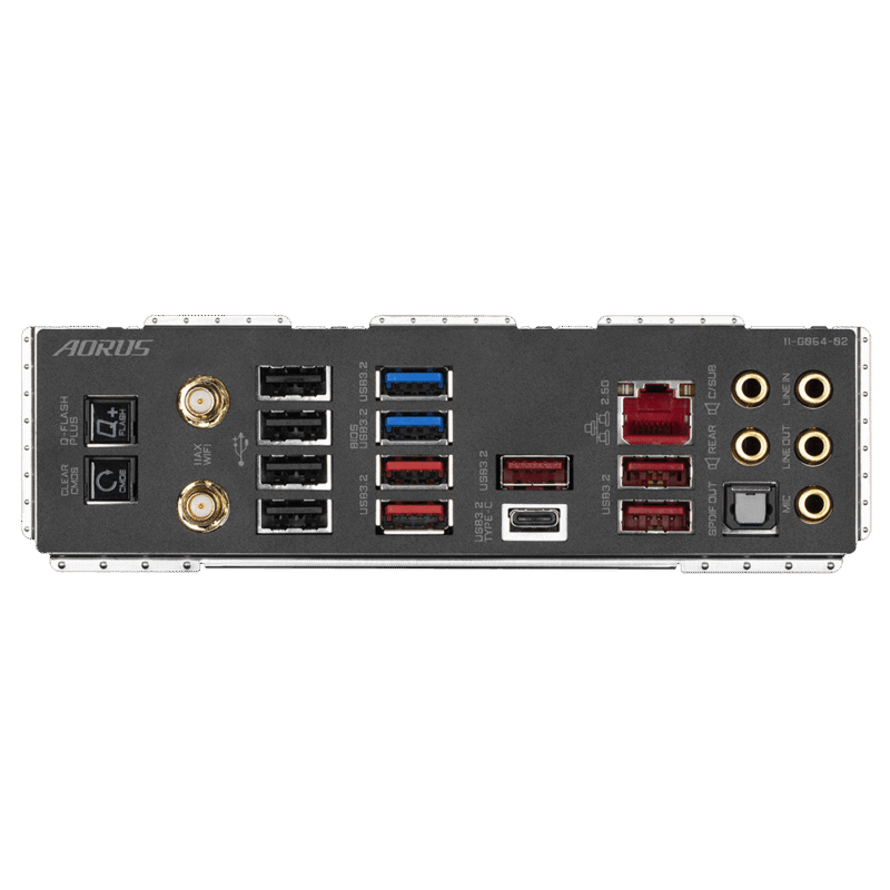 Gigabyte Used Refurbished AM4 DDR4 Desktop motherboard AM4 X570S AORUS MASTER - Image 4