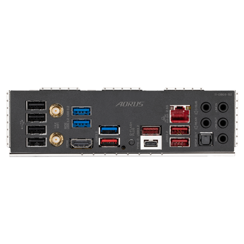 Gigabyte Used Refurbished AM4 DDR4 Desktop motherboard AM4 X570S AORUS PRO AX - Image 3