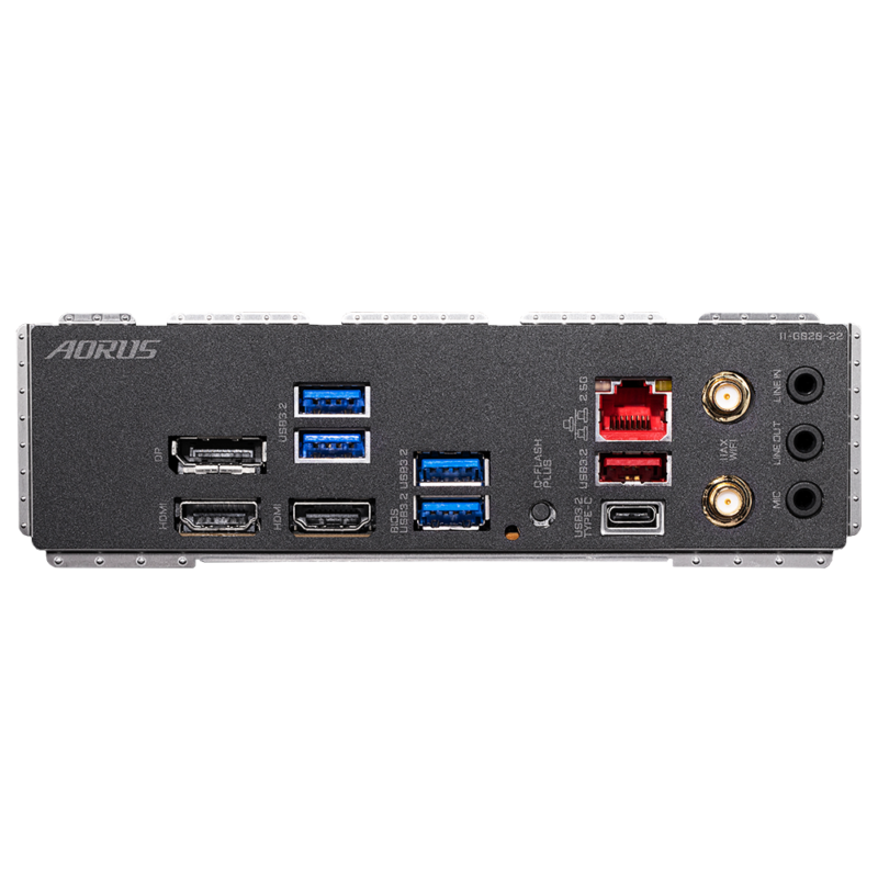 Gigabyte Used Refurbished AM4 DDR4 Desktop motherboard AM4 X570SI AORUS PRO AX - Image 4