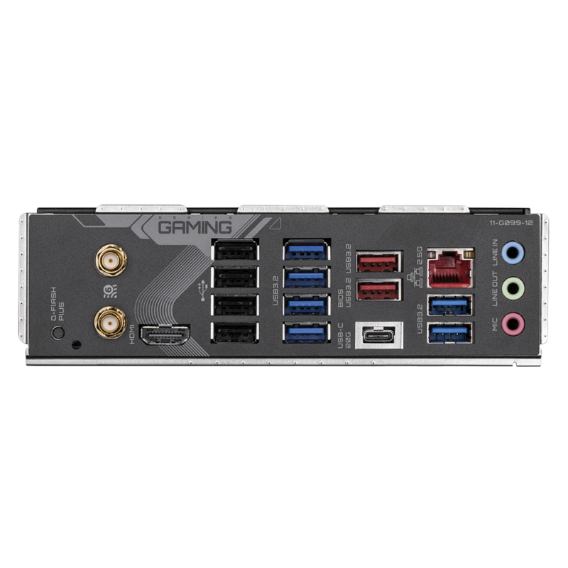 Gigabyte New Used Refurbished AMD Socket AM5 DDR5 Desktop motherboard AM5 X670 GAMING X AX V2 - Image 3