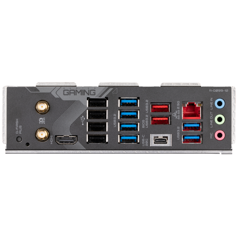 Gigabyte New Used Refurbished AMD Socket AM5 DDR5 Desktop motherboard AM5 X670 GAMING X AX - Image 4