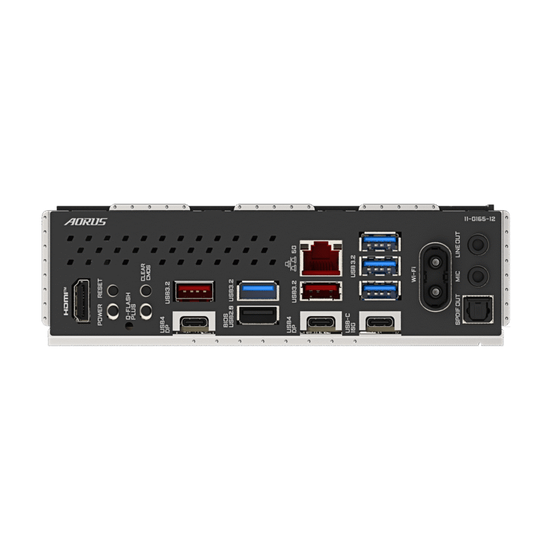 Gigabyte New Used Refurbished AMD Socket AM5 DDR5 Desktop motherboard AM5 X870 AORUS ELITE X3D - Image 3