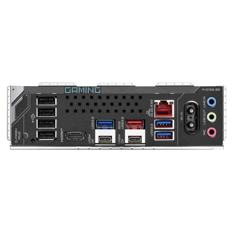 Gigabyte New Used Refurbished AMD Socket AM5 DDR5 Desktop motherboard AM5 X870 GAMING X WIFI7 - Image 3