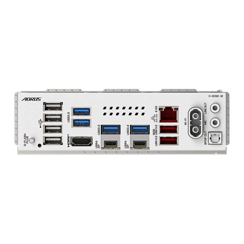 Gigabyte New Used Refurbished AMD Socket AM5 DDR5 Desktop motherboard AM5 X870E AORUS ELITE WIFI7 ICE - Image 3