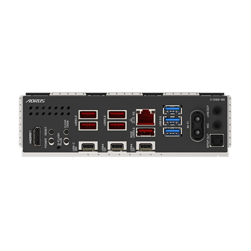 Gigabyte New Used Refurbished AMD Socket AM5 DDR5 Desktop motherboard AM5 X870E AORUS ELITE X3D - Image 3