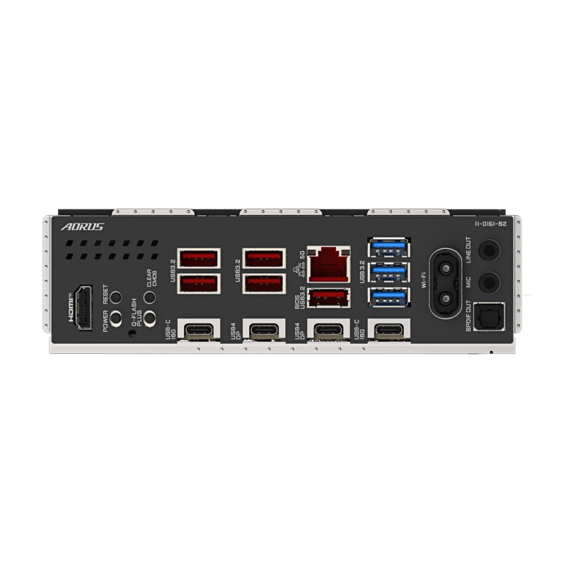 Gigabyte New Used Refurbished AMD Socket AM5 DDR5 Desktop motherboard AM5 X870E AORUS PRO X3D - Image 3