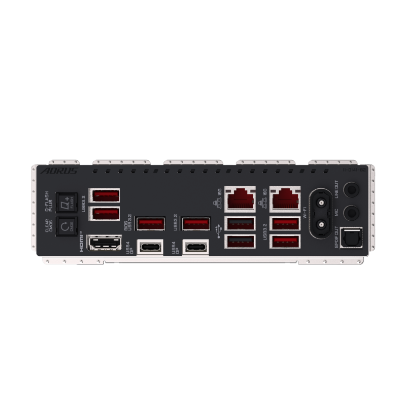 Gigabyte New Used Refurbished AMD Socket AM5 DDR5 Desktop motherboard AM5 X870E AORUS XTREME AI TOP - Image 3