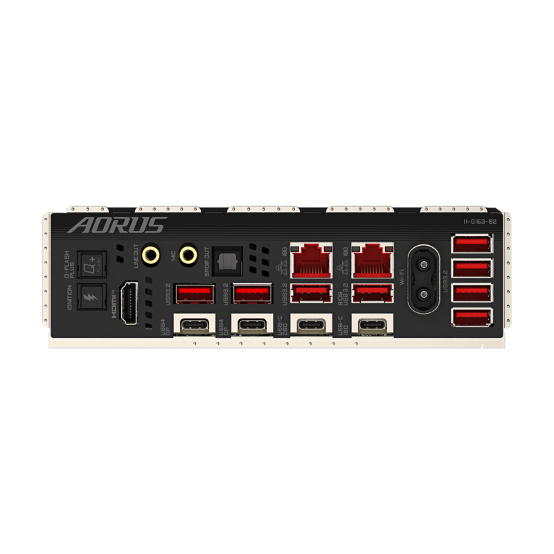 Gigabyte New Used Refurbished AMD Socket AM5 DDR5 Desktop motherboard AM5 X870E AORUS XTREME X3D AI TOP - Image 3