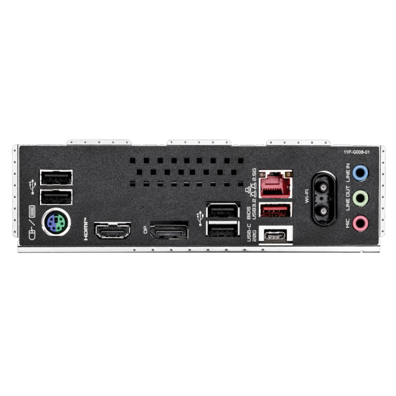 Gigabyte New Used Refurbished DDR5 Intel Socket 1851 DDR5 ATX Intel Core Ultra Processors Desktop motherboard B860 DS3H WIFI6E - Image 5