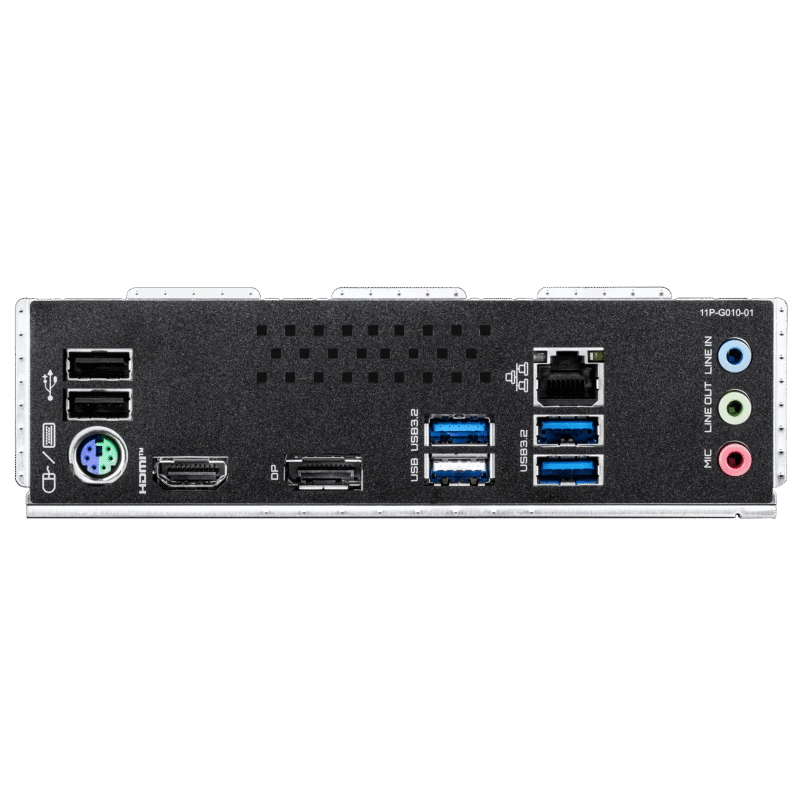 Gigabyte New Used Refurbished DDR5 Intel Socket 1851 DDR5 ATX Intel Core Ultra Processors Desktop motherboard B860M D3HP - Image 5