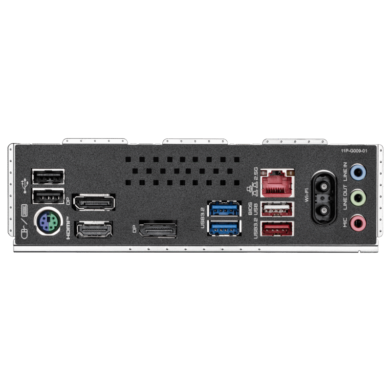 Gigabyte New Used Refurbished DDR5 Intel Socket 1851 DDR5 Micro ATX Intel Core Ultra Processors Desktop motherboard B860M DS3H WIFI6E - Image 5