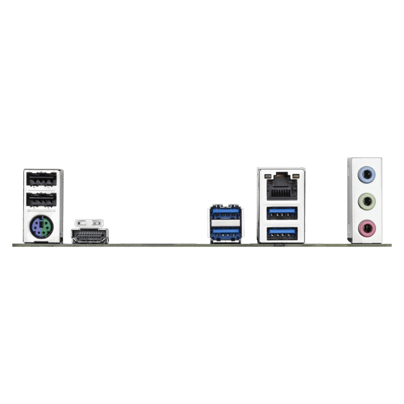 Gigabyte New Used Refurbished DDR5 Intel Socket 1851 DDR5 Micro ATX Intel Core Ultra Processors Desktop motherboard B860M K GEN5 - Image 3