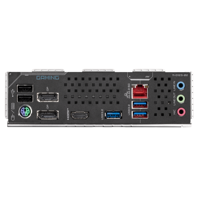 Gigabyte New Used Refurbished DDR5 Intel Socket 1851 DDR5 Micro ATX Intel Core Ultra Processors Desktop motherboard Z890M GAMING X - Image 3