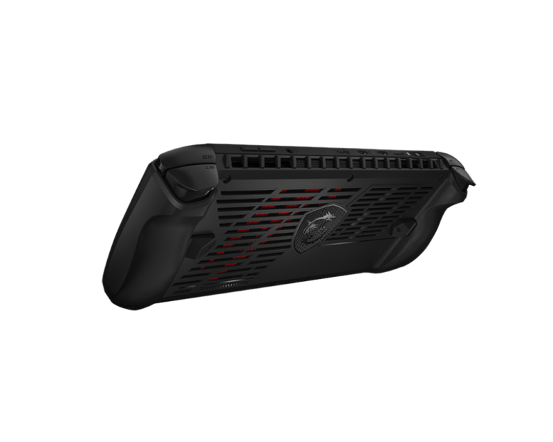 MSI Handhelds Claw 7 AI+ 7 plus Copilot+ PC Ultra 7 processor 258V 32GB 512GB 7" FHD+ 120Hz 54.5Whr battery - Image 4