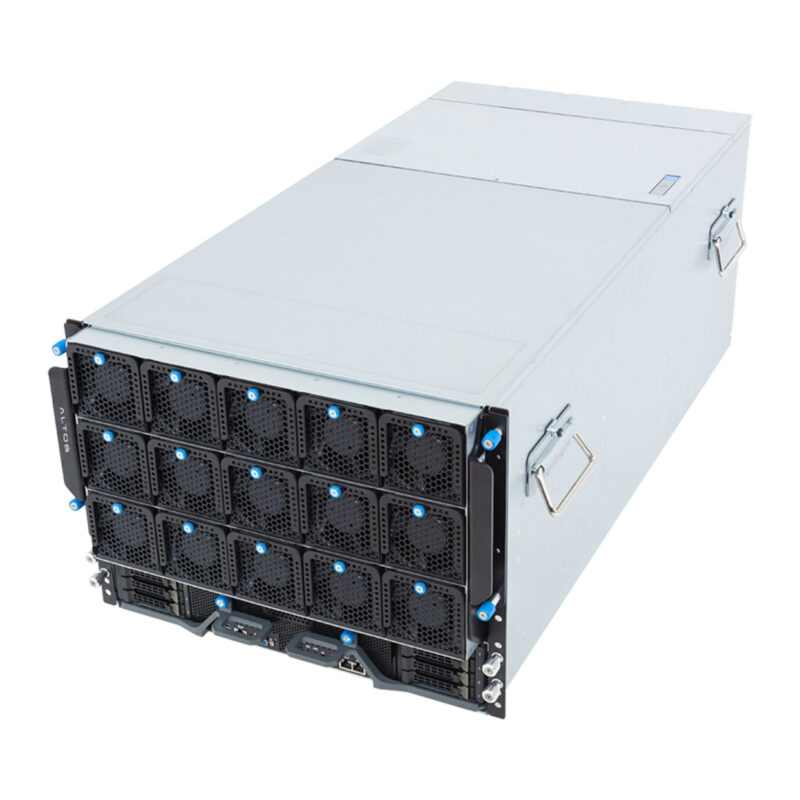 Altos BrainSphere™ R880 F7 AI Server HGX B200 NVL8 180GB Air-Cooled - Image 4