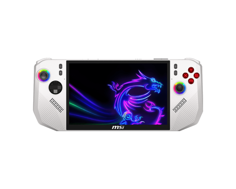 MSI Handhelds Claw A8 BZ2EM WIFI7 AMD Z2 Extreme 24G 1TB 2TB 80Whr battery 8inch gaming console - Image 4