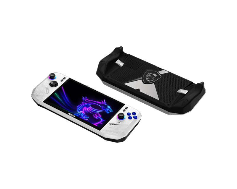 MSI Handhelds Claw A8 BZ2EM WIFI7 AMD Z2 Extreme 24G 1TB 2TB 80Whr battery 8inch gaming console - Image 9