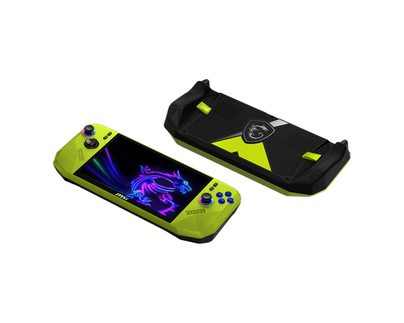 MSI Handhelds Claw A8 BZ2EM WIFI7 AMD Z2 Extreme 24G 1TB 2TB 80Whr battery 8inch gaming console - Image 10