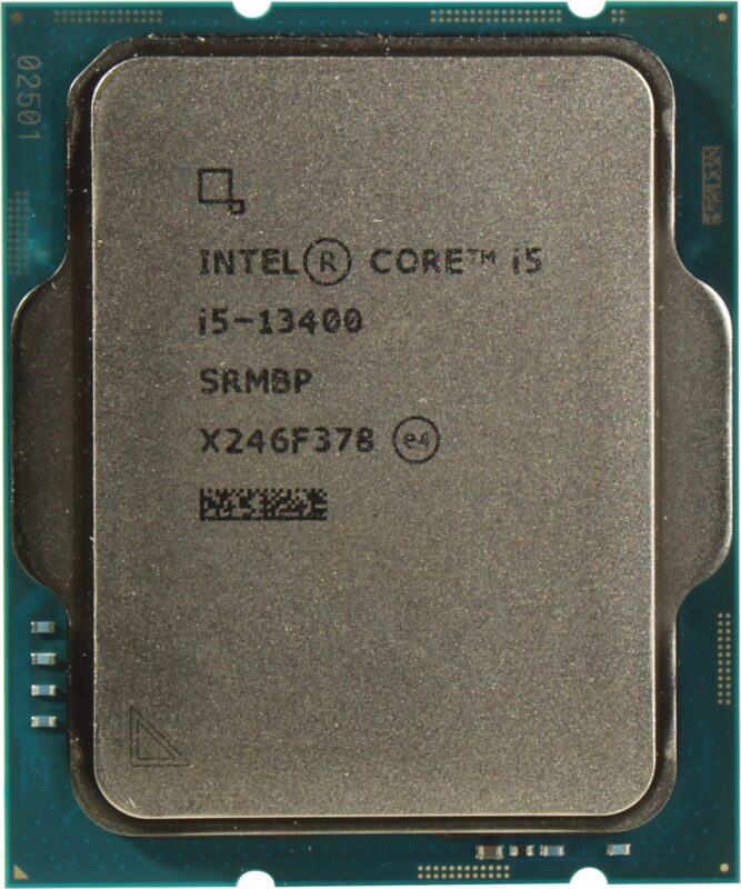 Intel Core Processor CPU 13th Gen I3 13100F 13100 13400F 13400 13400T I5 13500 13500T 13600 13600KF 13600K I7 13700F 13700 13700KF 13700K 13700 I9 13900KF 13900K 13900 LGA 1700 Support Z690 B660 Z790 B760 H770 H710 - Image 2