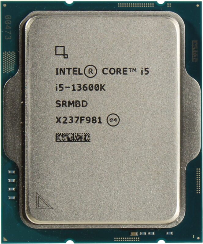 Intel Core Processor CPU 13th Gen I3 13100F 13100 13400F 13400 13400T I5 13500 13500T 13600 13600KF 13600K I7 13700F 13700 13700KF 13700K 13700 I9 13900KF 13900K 13900 LGA 1700 Support Z690 B660 Z790 B760 H770 H710 - Image 4