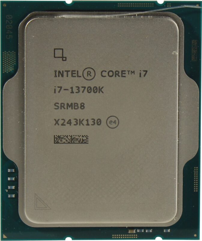 Intel Core Processor CPU 13th Gen I3 13100F 13100 13400F 13400 13400T I5 13500 13500T 13600 13600KF 13600K I7 13700F 13700 13700KF 13700K 13700 I9 13900KF 13900K 13900 LGA 1700 Support Z690 B660 Z790 B760 H770 H710