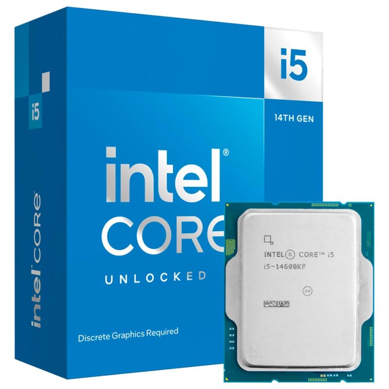 Intel Processor i3-14100F i7-14700KF i3-14100 i7-14700 i5-14600KF i7-14700K i5-14400F i7-14790F i5-14400 i9-14900 i5-14500 i9-14900F i5-14490F i9-14900K i5-14600 i9-14900KF i5-14600K i9-14900KS i7-14700F i3-14100T i5-14400T i5-14500T i5-14600T i7-14700T i9-14900T - Image 3