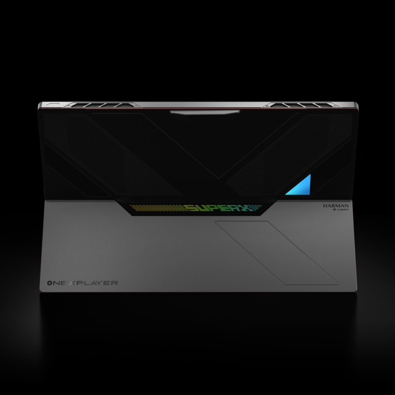 OneXPlayer Super X Gaming Tablet with AMD Ryzen AI Max+ 395 Radeon 8060S Graphics,14 in 2.8K 120Hz OLED Display,LPDDR5X 8000 MT/s,Magnetic Keyboard,85.58 Wh 48GB 64GB 128GB RAM 1TB 2TB 4TBSSD - Image 5