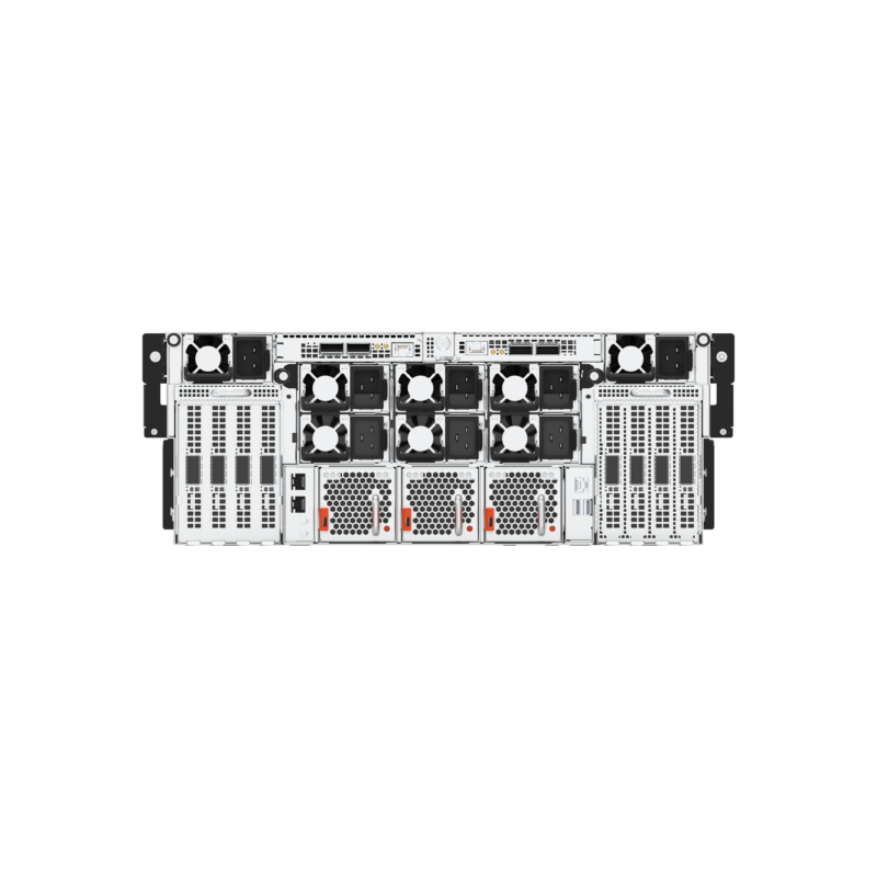 Pegatron AS401-2T0-8H0 HGX B200 NVL8 180GB Partner-Cooled (8) Intel Emerald Rapids (2) AI Graphics Card GPU Server