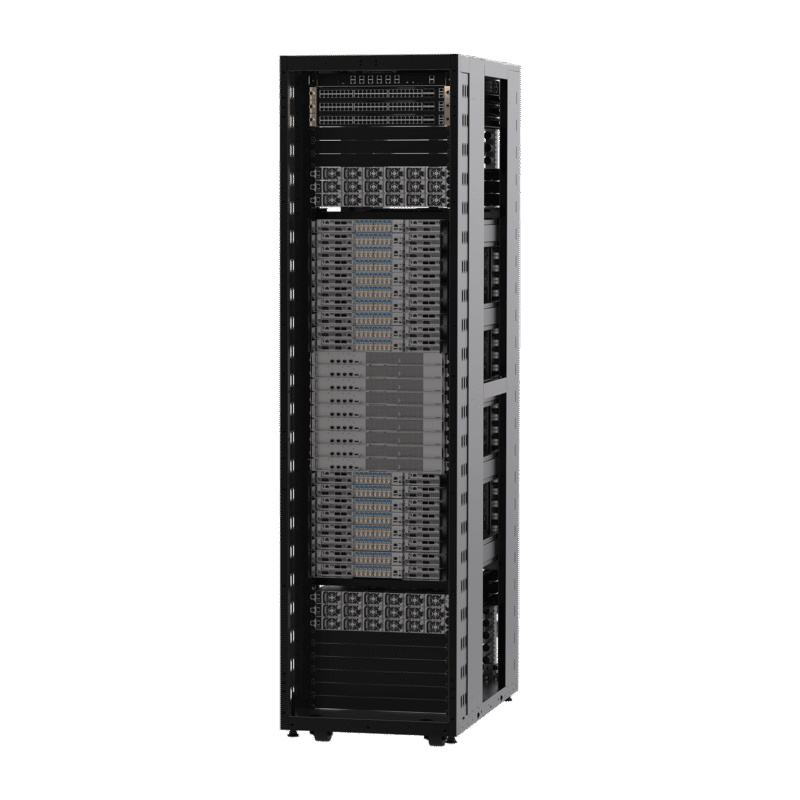 ASUS ESC NM2N721-E1 GB200 NVL72 186GB (4) NVIDIA Grace CPU (2) AI Graphics Card GPU