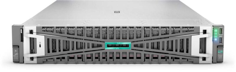 HPE ProLiant DL384 Gen11 1P GH200 480GB 144GB 12V Partner-Cooled (1) NVIDIA Grace CPU (1)AI Graphics Card GPU Server