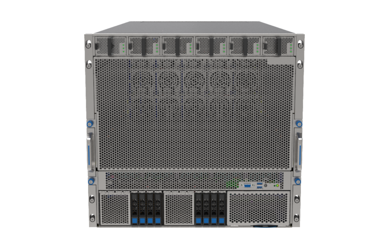 Inventec	P9000G6 P9000G7 HGX B200 B300 NVL8 180GB Air-Cooled (8) Intel Granite Rapids (2) AI Graphics Card GPU Server