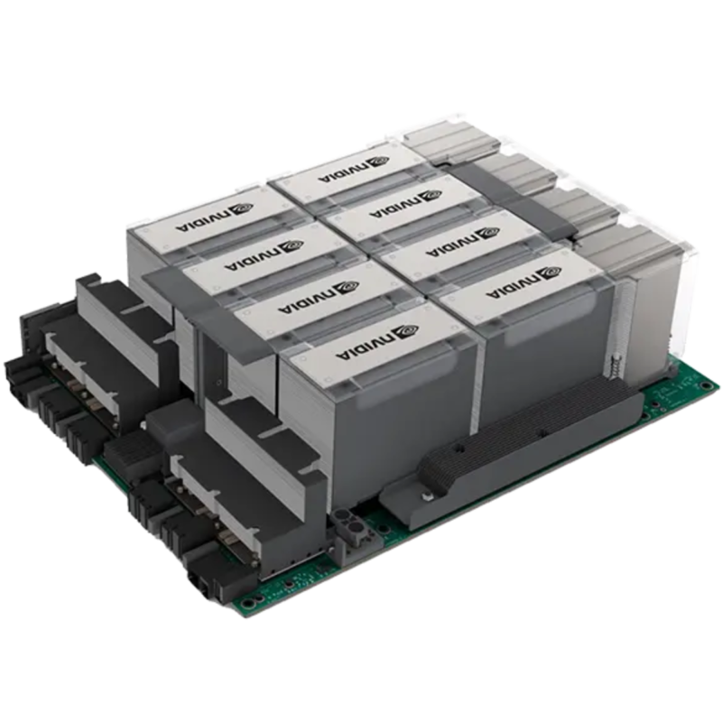 Lenovo ISG SR680a V3 HGX B200 NVL8 180GB Air-Cooled (8) AI Graphics Card GPU Server - Image 3