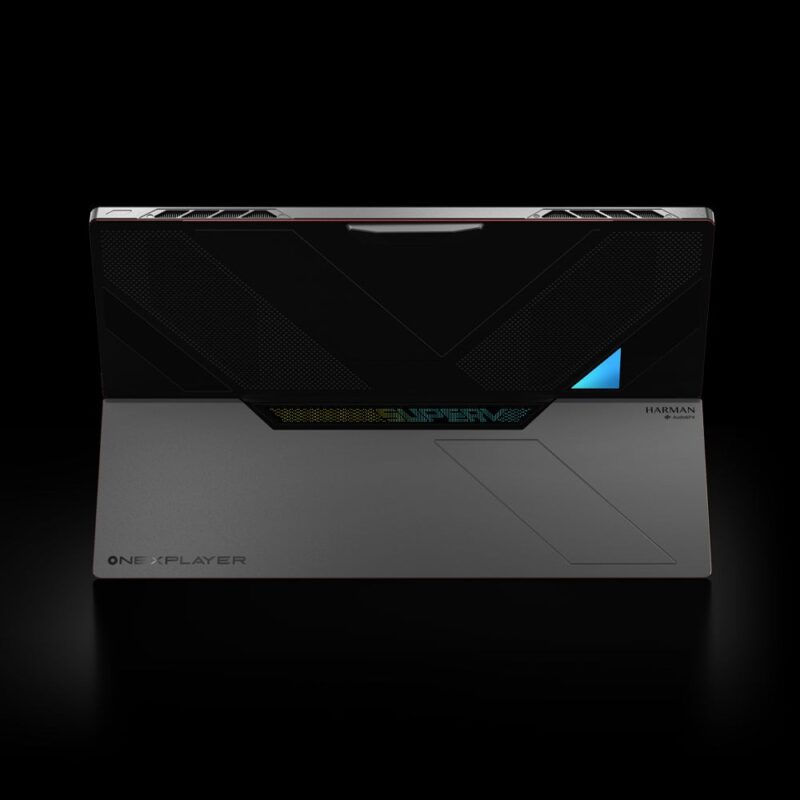 Onexplayer Super V Gaming Al Laptop Gaming Tablet 2-in-1 48GB 1TB intel Ultra 7 358H Arc B390 OLED Gaming Handheld Console Al Mobile Workstation laptop handled - Image 5