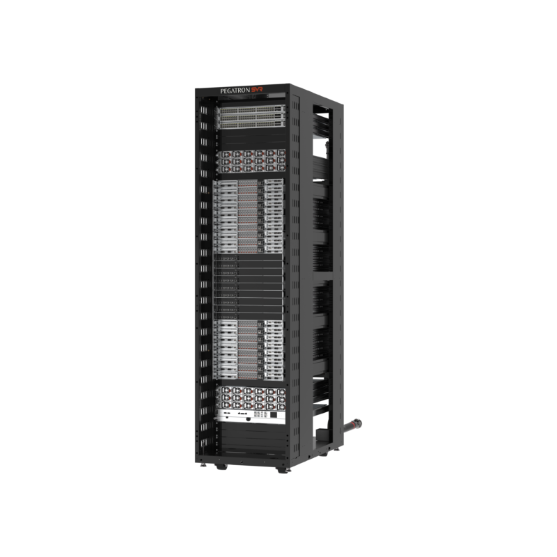 Pegatron NVIDIA Grace Blackwell Ultra Pegatron RA4802-72N1 GB300 NVL72 288GB (4) NVIDIA Grace CPU (2) AI Graphics Card GPU Server module