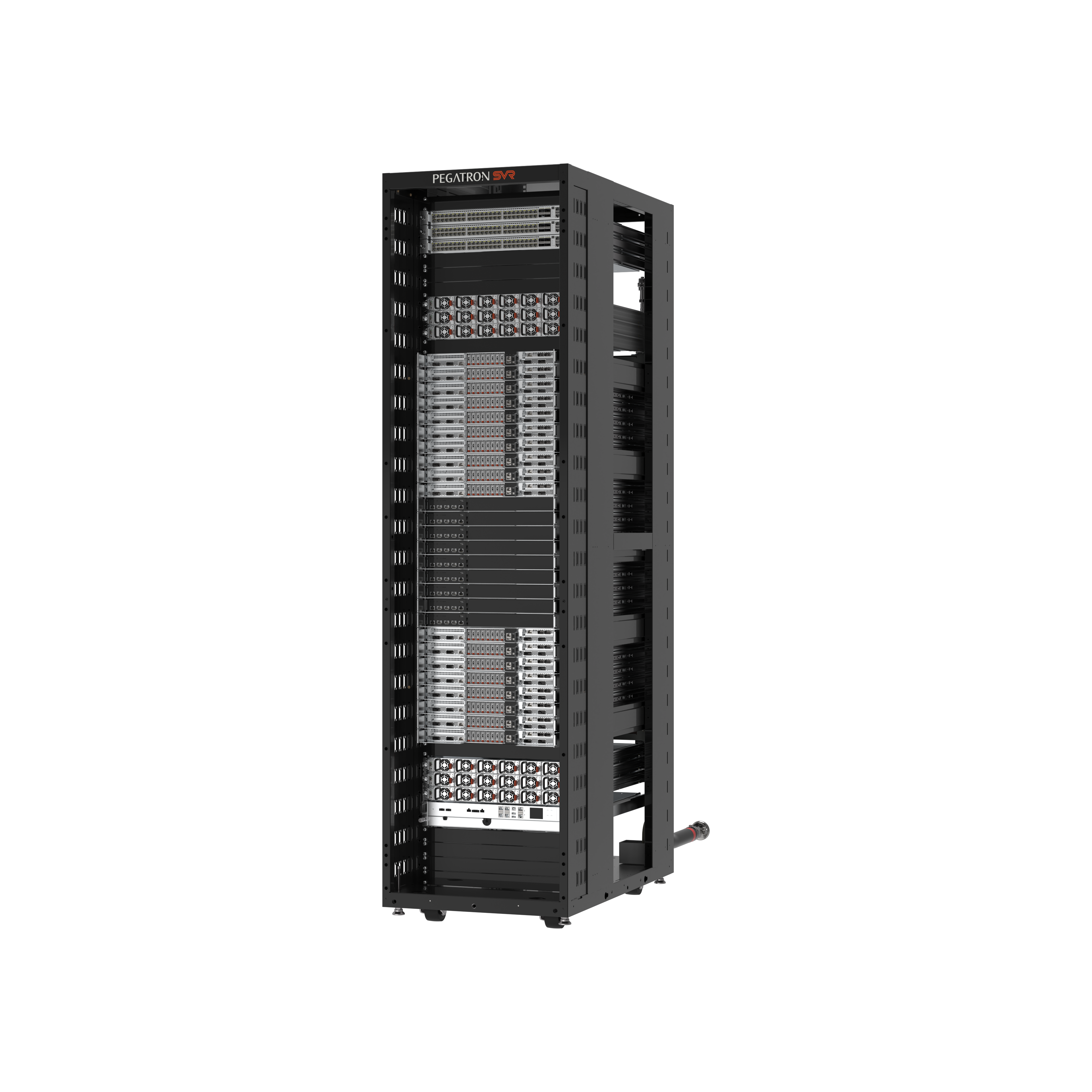 20260311110313317_Carlo_Next(Logo) Pegatron NVIDIA Grace Blackwell Ultra Pegatron RA4802-72N1 GB300 NVL72 288GB (4) NVIDIA Grace CPU (2) AI Graphics Card GPU Server module - Image 1