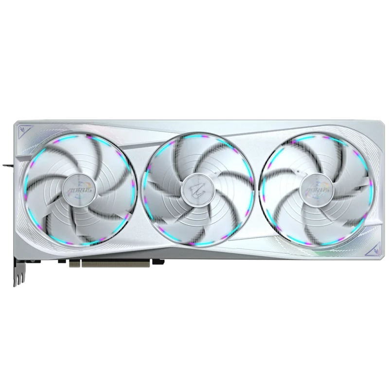 Gigabyte AORUS GeForce RTX 5080 XTREME WATERFORCE 16G RTX 5080 MASTER ICE 16G RTX 5080 WINDFORCE OC 16G - Image 2