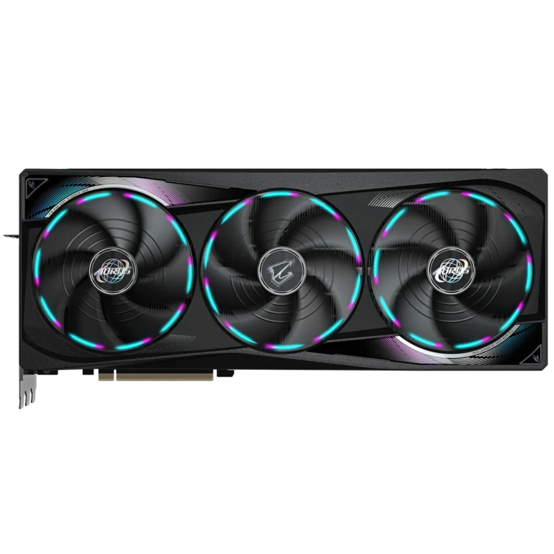 Gigabyte AORUS GeForce RTX 5090 D XTREME WATERFORCE 32G RTX 5090 D v2 MASTER ICE 24G RTX 5090 D WINDFORCE OC 32G RTX 5090 D GAMING OC 32G - Image 9