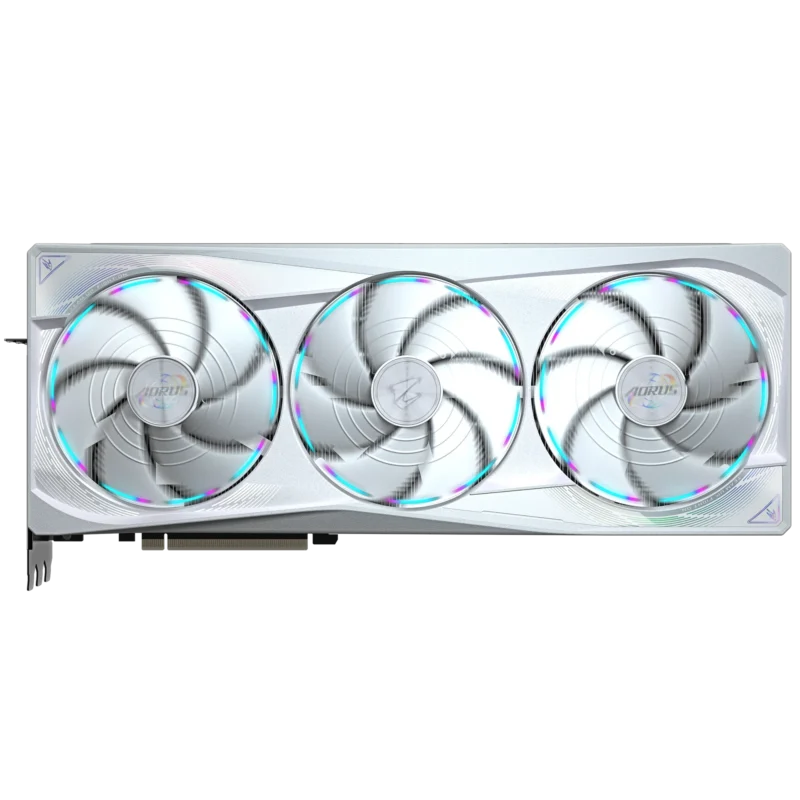 Gigabyte AORUS GeForce RTX 5090 D XTREME WATERFORCE 32G RTX 5090 D v2 MASTER ICE 24G RTX 5090 D WINDFORCE OC 32G RTX 5090 D GAMING OC 32G - Image 8