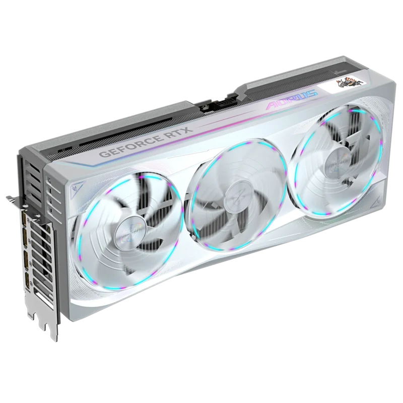 Gigabyte AORUS GeForce RTX 5090 XTREME WATERFORCE WB 32G RTX 5090 WINDFORCE 32G RTX 5090 MASTER ICE 32G RTX 5090 INFINITY 32G RTX 5090 Gaming 32G - Image 3