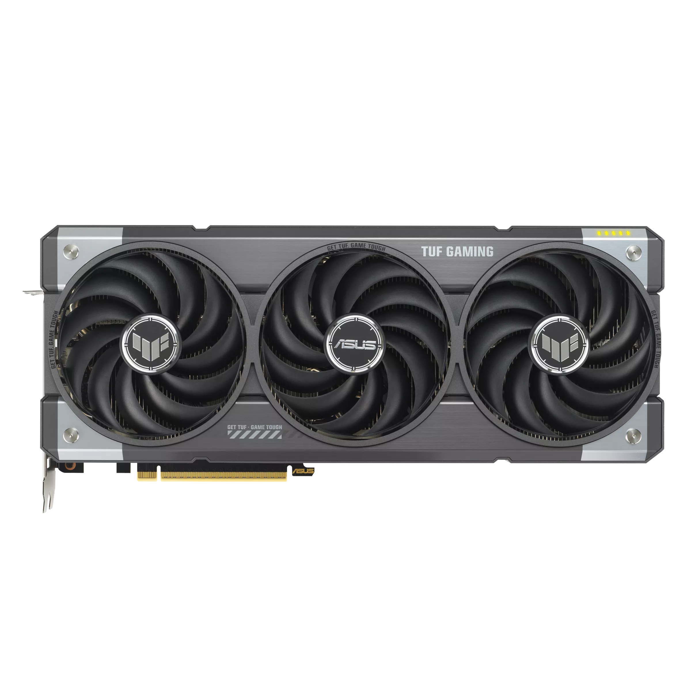 ASUS TUF Gaming GeForce RTX™ 5070 Ti 16GB GDDR7 OC Edition ASUS ROG Strix GeForce RTX 5070 Ti 16GB GDDR7 OC Edition TUF Gaming RTX 5070 Ti 16GB GDDR7 BTF RTX 5070 Ti 16GB GDDR7 OC Edition ProArt RTX 5070 Ti OC Edition 16GB GDDR7 - Image 1